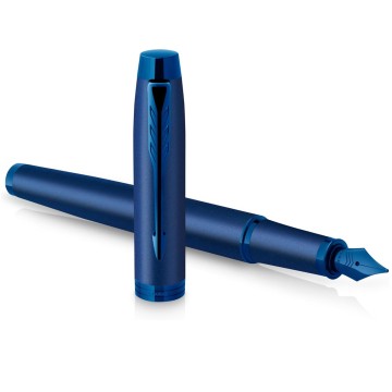 PARKER IM MONO BLU pióro wieczne M