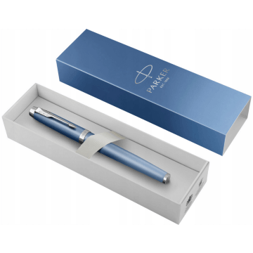 PARKER IM RITUALS blue CT pióro wieczne (F)