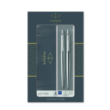 PARKER JOTTER GT ołówek + długopis stalowe