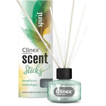 Patyczki CLINEX SCENT 45ml spirit