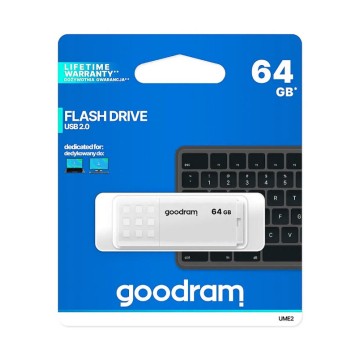 Pen Drive 64GB GOODRAM USB2.0