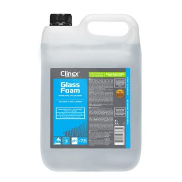 Pianka do szyb CLINEX GLASS FOAM 5L