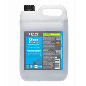 Pianka do szyb CLINEX GLASS FOAM 5L