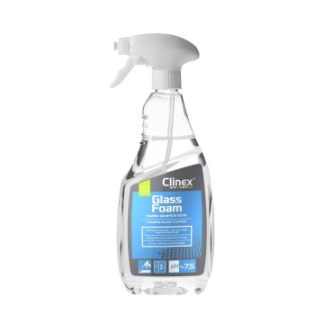 Pianka do szyb CLINEX GLASS FOAM 650ml