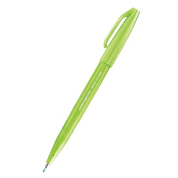 Pisak PENTEL do LETTERINGU seledynowy