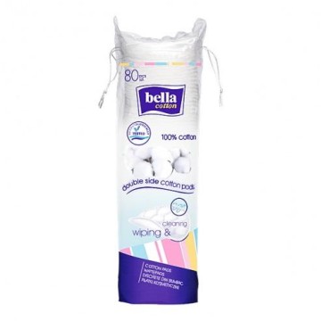 Płatki kosmetyczne BELLA Cotton [80]