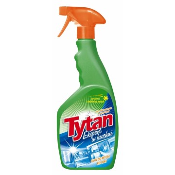 Płyn do czyszczeni kuchni TYTAN 500ml