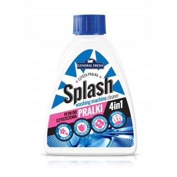 Płyn do czyszczenia pralki GENERAL FRESH SPLASH 25