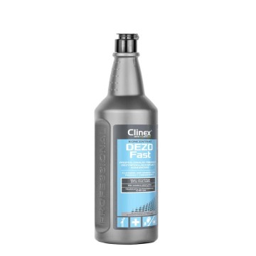 Płyn do dezyn pow CLINEX DEZO FAST KONCENTRAT 1L