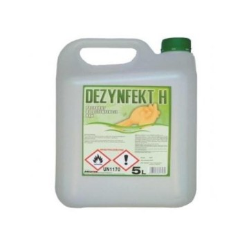 Płyn do dezyn rąk DEZYNFEKT H 5L