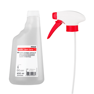 Płyn do dezynfekcji Incidin Liquid 650ml