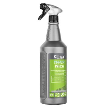 Płyn do klimatyzacji CLINEX NANO PROTECT NICE 1L