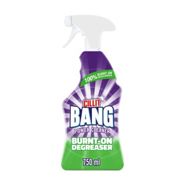 Płyn do kuchni CILLIT BANG ZERO TŁUSZCZU 750ml