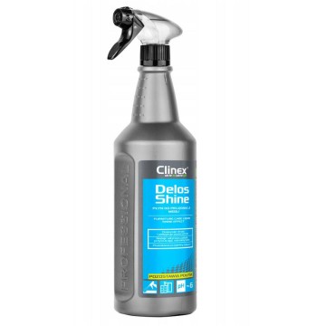 Płyn do mebli CLINEX DELOS 1L SHINE
