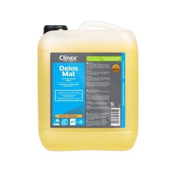 Płyn do mebli CLINEX DELOS MAT 5L
