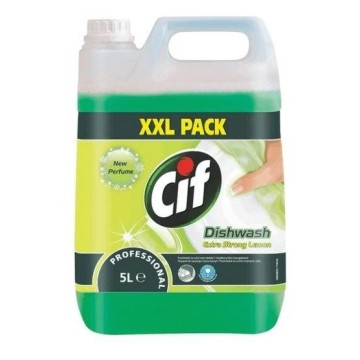 Płyn do naczyń CIF PRO 5L koncentrat cytrynowy