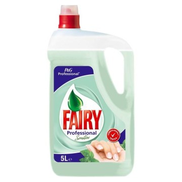 Płyn do naczyń FAIRY 5L CYTRYNA