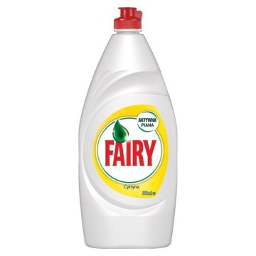 Płyn do naczyń FAIRY 900ml CYTRYNA