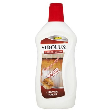 Płyn do ochrony drewna SIDOLUX 500ml