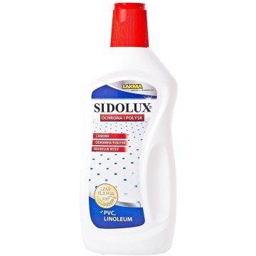 Płyn do ochrony linoleum SIDOLUX 500ml