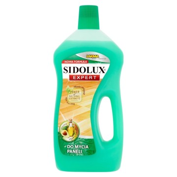 Płyn do paneli SIDOLUX 750 ml OLEJEK AVOCADO