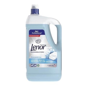 Płyn do płukania LENOR 5L niebieski EOL