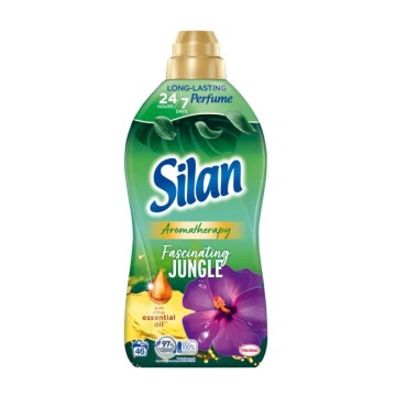 Płyn do płukania SILAN 1012ml Fascinating Jungle