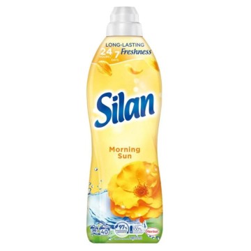 Płyn do płukania SILAN 880ml Morning Sun