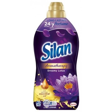 Płyn do płukania SILAN Dreamy Lotus 1012ml