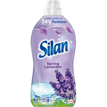 Płyn do płukania SILAN Lavender 1100ml