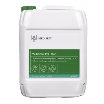 Płyn do podłóg MEDICLEAN MC110 5L owoce egzotyczne