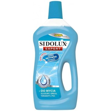 Płyn do podłóg SIDOLUX płytki i pow.winylowe 750ml