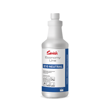 Płyn do podłóg SWISH E10 NAUTRAL 1L