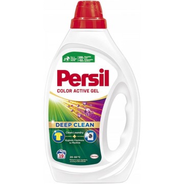Płyn do prania kolorowego PERSIL 855ml EOL
