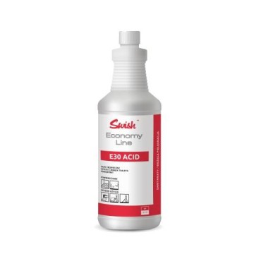 Płyn do sanitariatów SWISH E30 ACID 1L