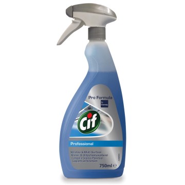 Płyn do szyb CIF DIVERSEY 750ml