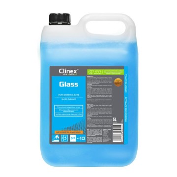 Płyn do szyb CLINEX GLASS 5L