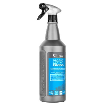 Płyn do szyb CLINEX NANO PROTECT GLASS 1L