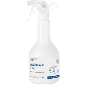 Płyn do szyb VOIGT NANO GLASS 600ml