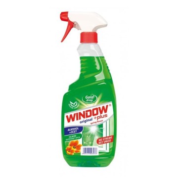 Płyn do szyb WINDOW 750ml