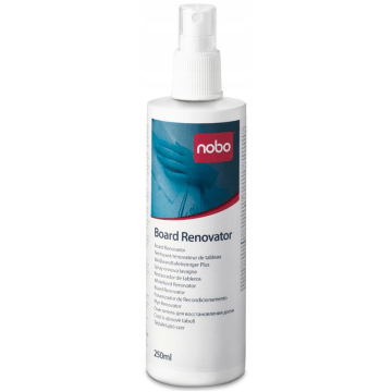 Płyn do tablic suchośc. 250ml NOBO renowacja