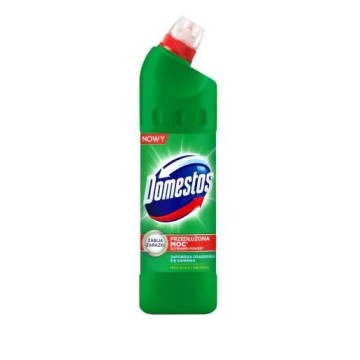 Płyn do WC DOMESTOS 1000ml zielony