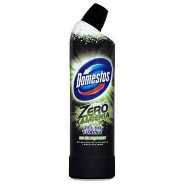 Płyn do WC DOMESTOS Zero Kamienia lime 750ml