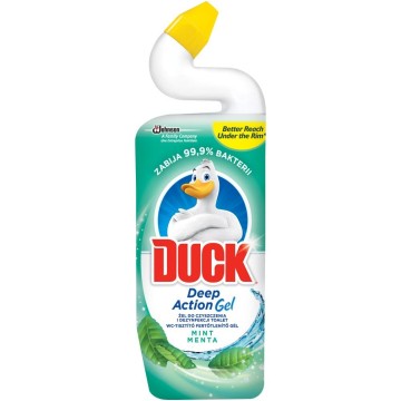 Płyn do WC DUCK Mint 750ml