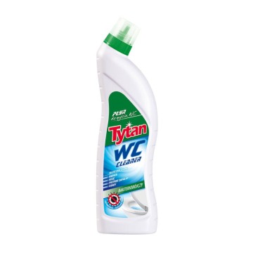 Płyn do WC TYTAN 700ml zielony