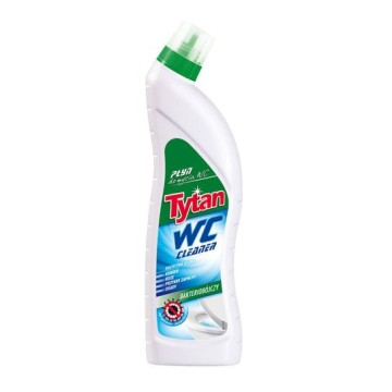 Płyn do WC TYTAN 700ml zielony