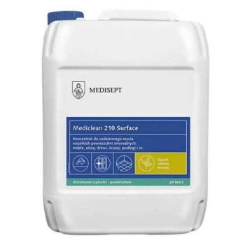 Płyn uniwersalny MEDICLEAN MC210 5L ziel. herbata