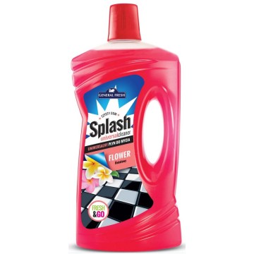 Płyn uniwersalny SPLASH 1L kwiatowy