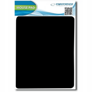 Podkładka pod mysz ESPERANZA czarna