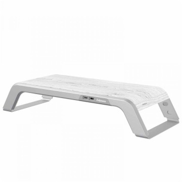 Podstawa pod monitor FELLOWES Hana biała